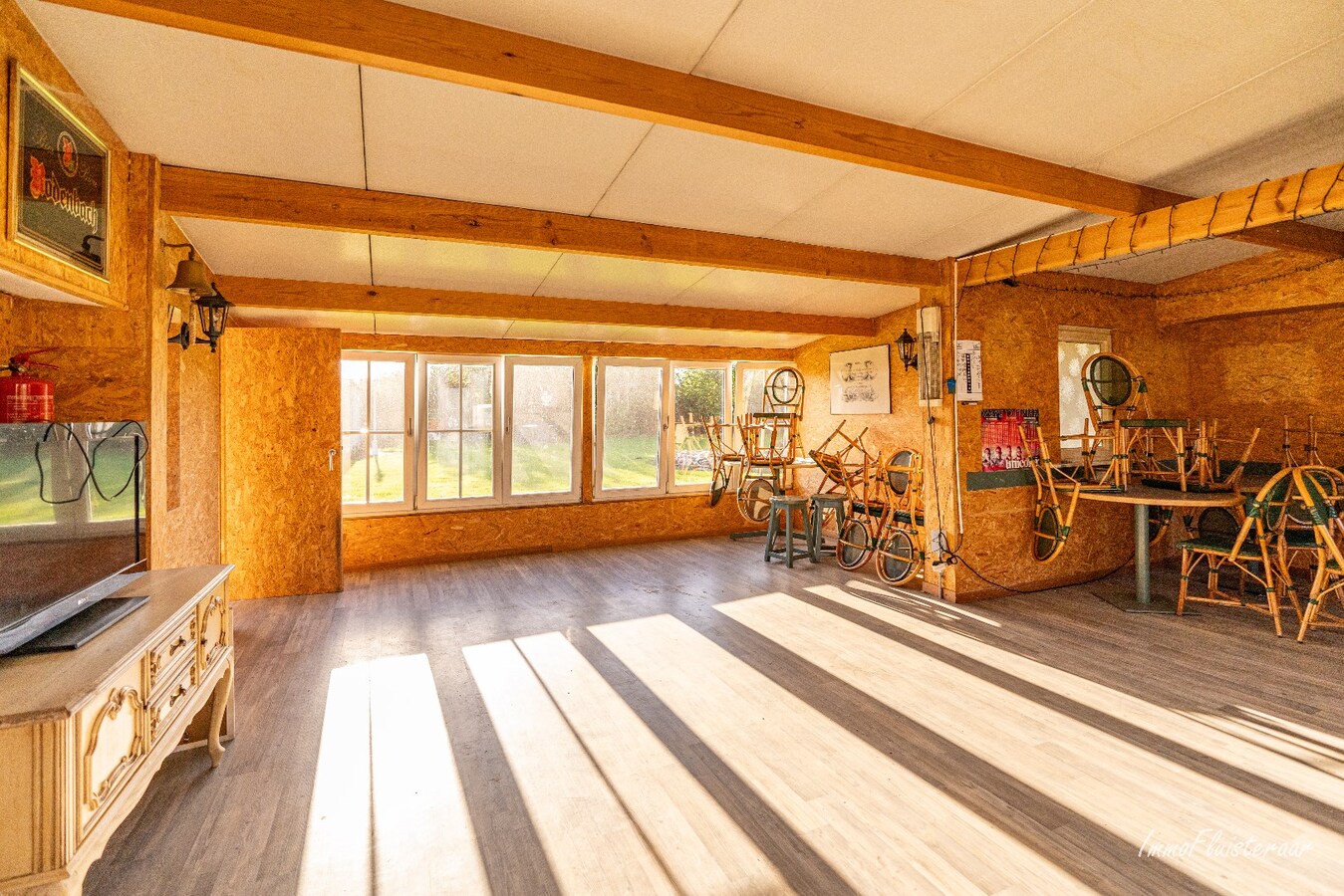 Property sold in Loksbergen