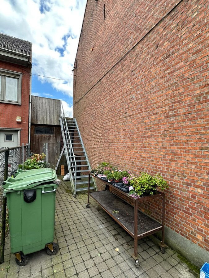 Appartement met 1 slaapkamer in centrum Sint-Antonius 