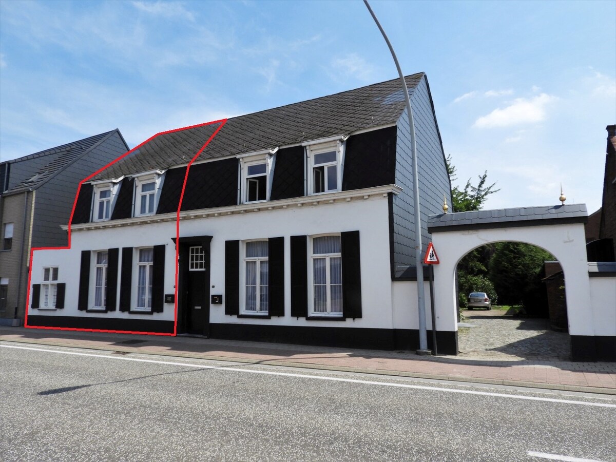 Woning verhuurd in Weelde