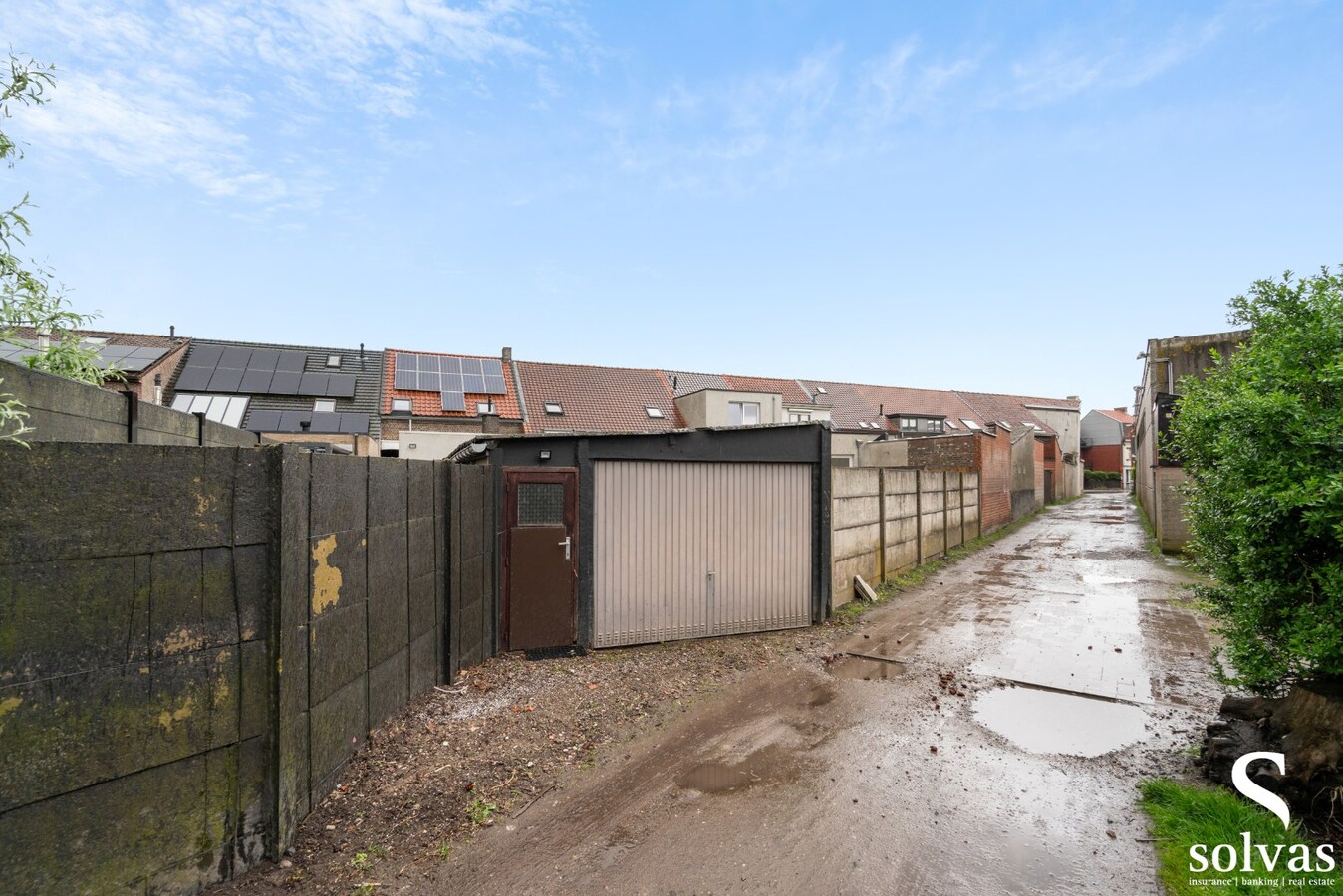 Rijwoning nabij centrum Eeklo! 