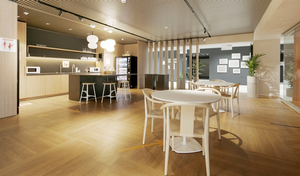 Prestigieuse kantoren te huur in Diamond Building te Gent