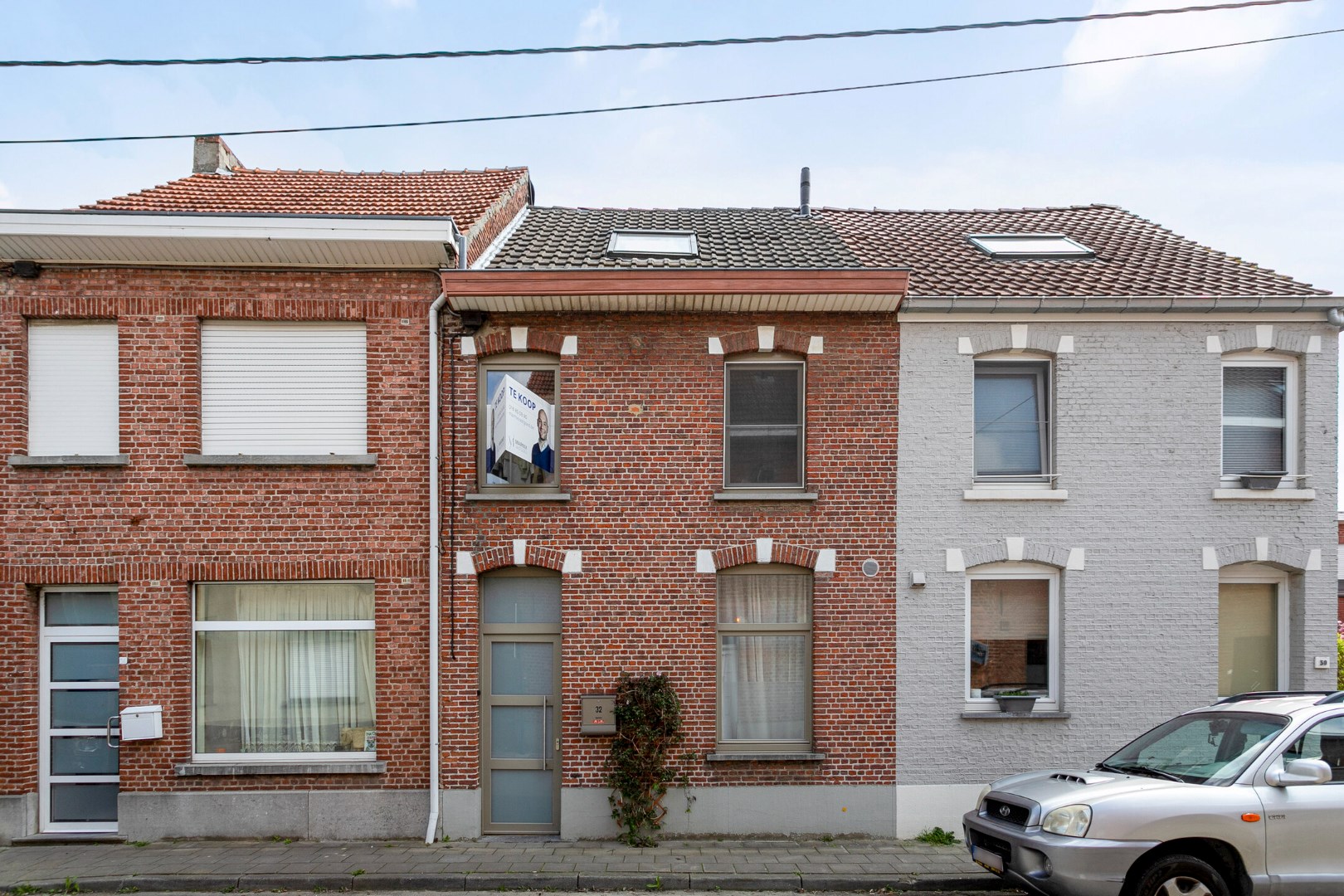 Gezellige instapklare woning vlakbij Leuven met drie slaapkamers en bureau - EPC 152 kWh/m&#178; 