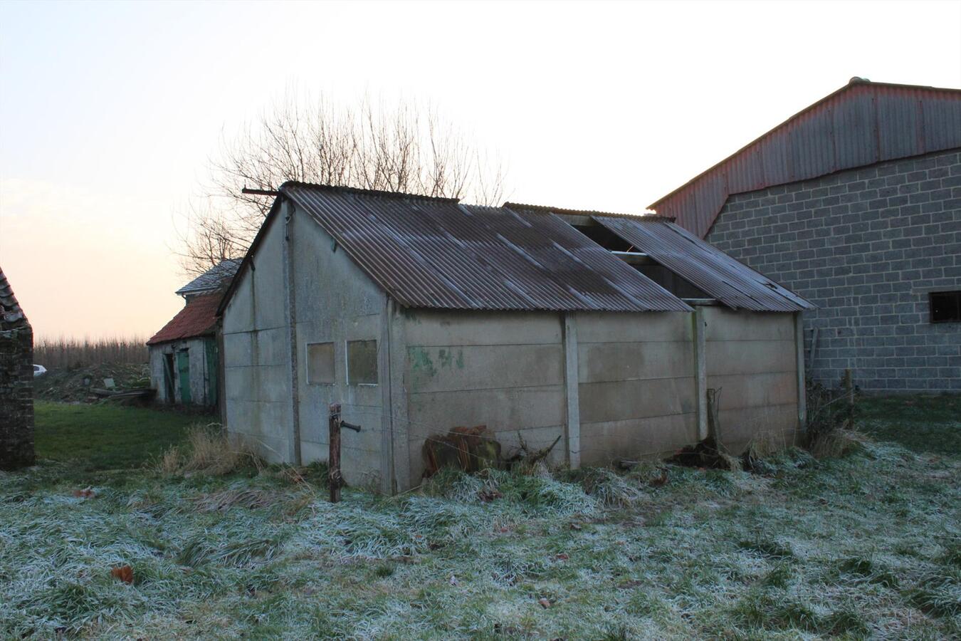 Pasture land sold in Vinkt