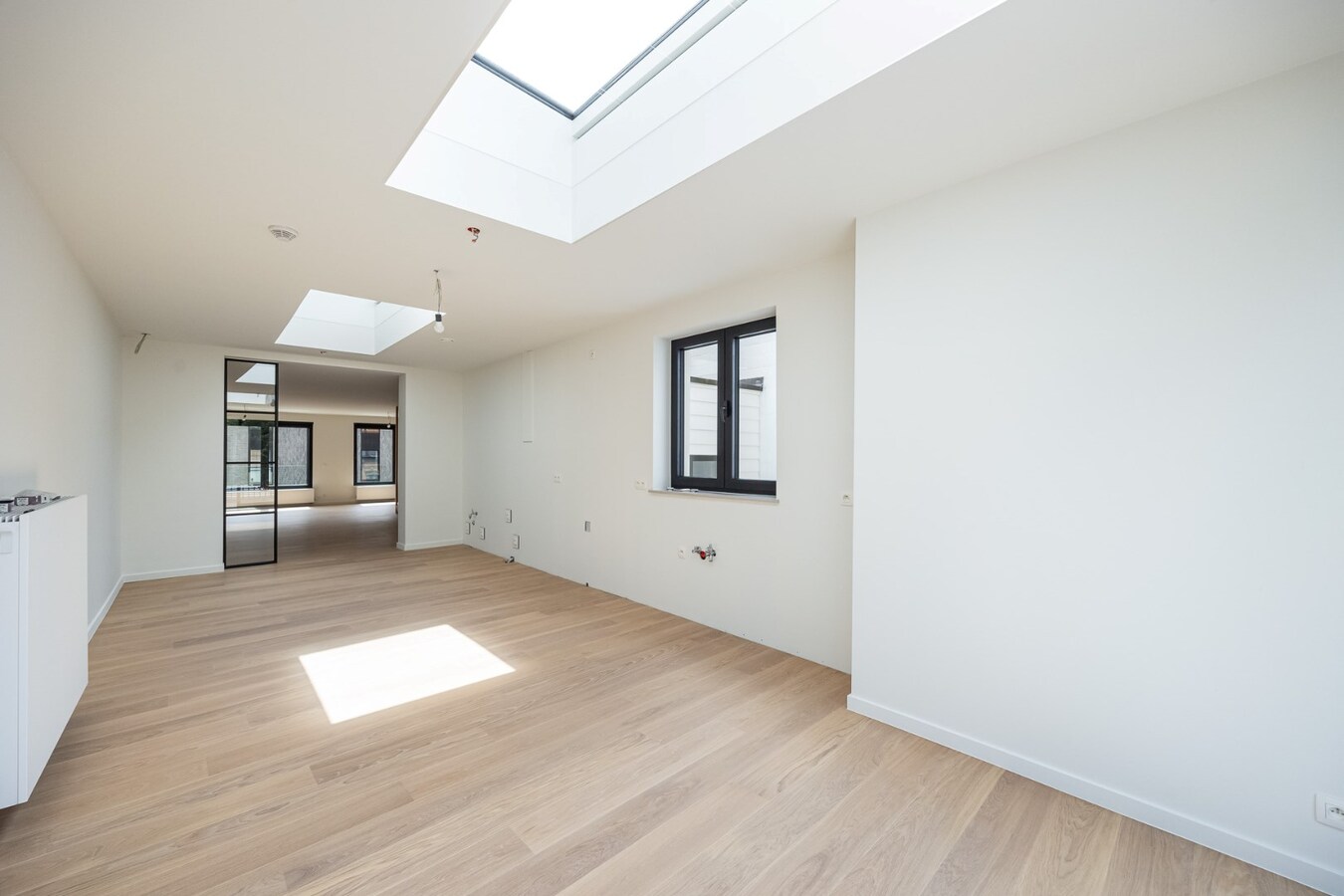 Prachtig duplex appartement 148 m&#178; met 2 slaapkamers 