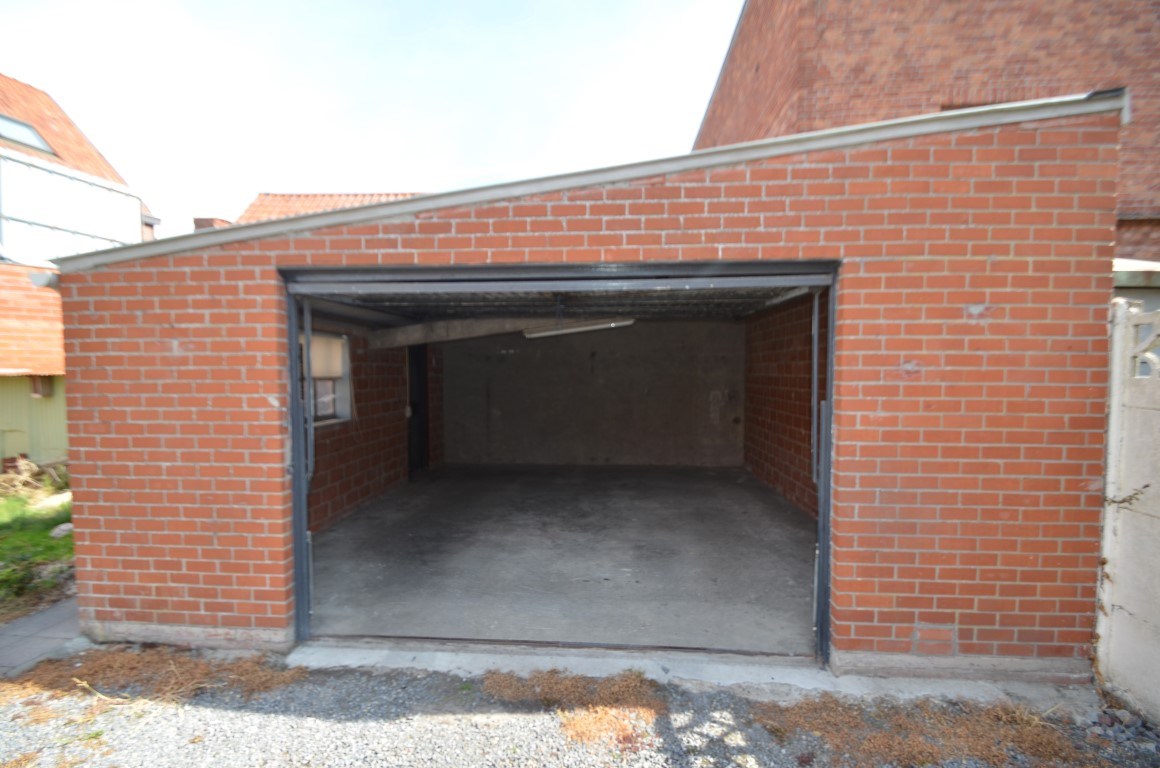 Woning met 3 slpks, tuin en garage 