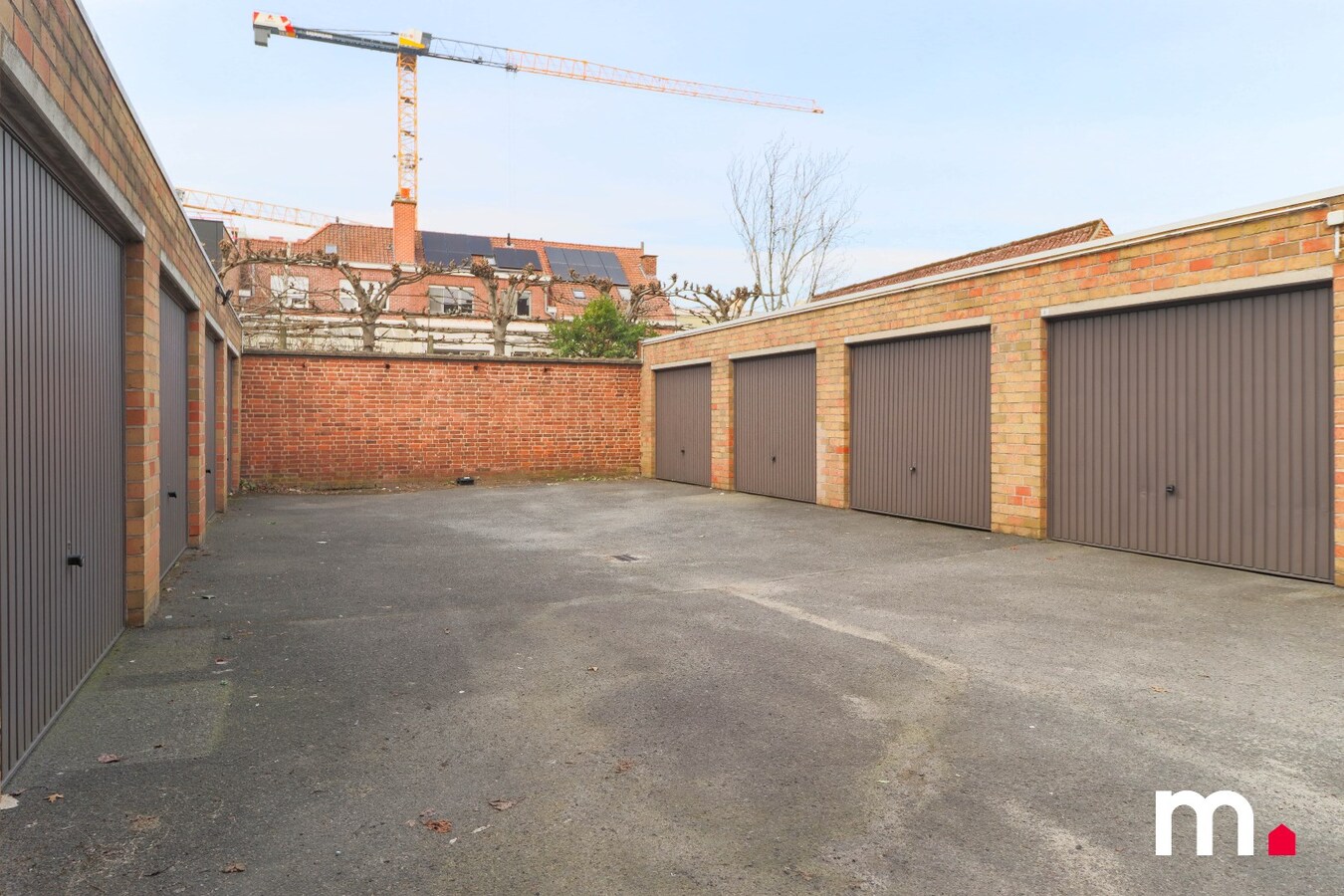 KORTRIJK WEIDE : Fantastisch 2-slaapkamer appartement nabij  de Leie te Kortrijk ! EPC B ! 