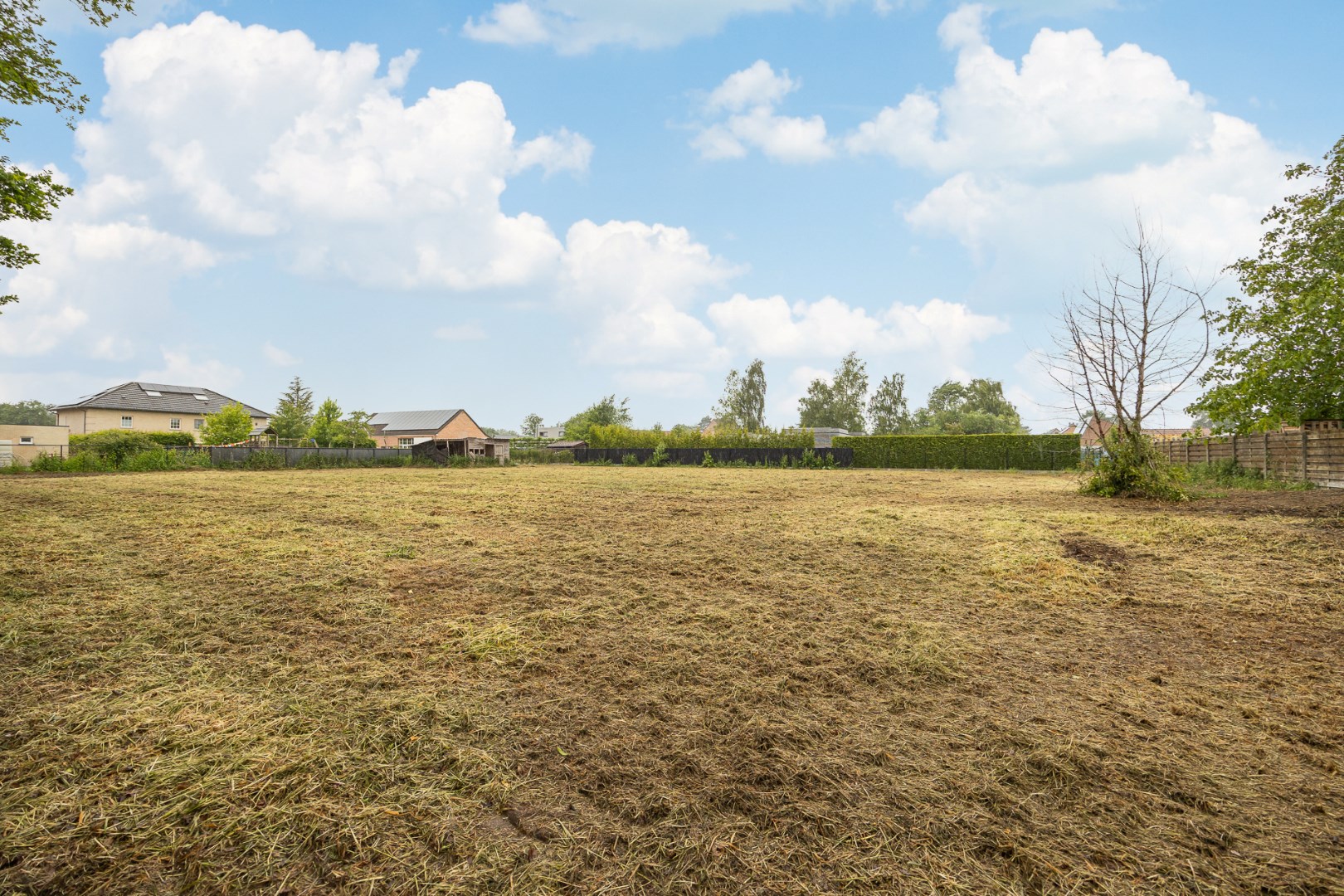 Bouwgrond open bebouwing (25a30ca) 
