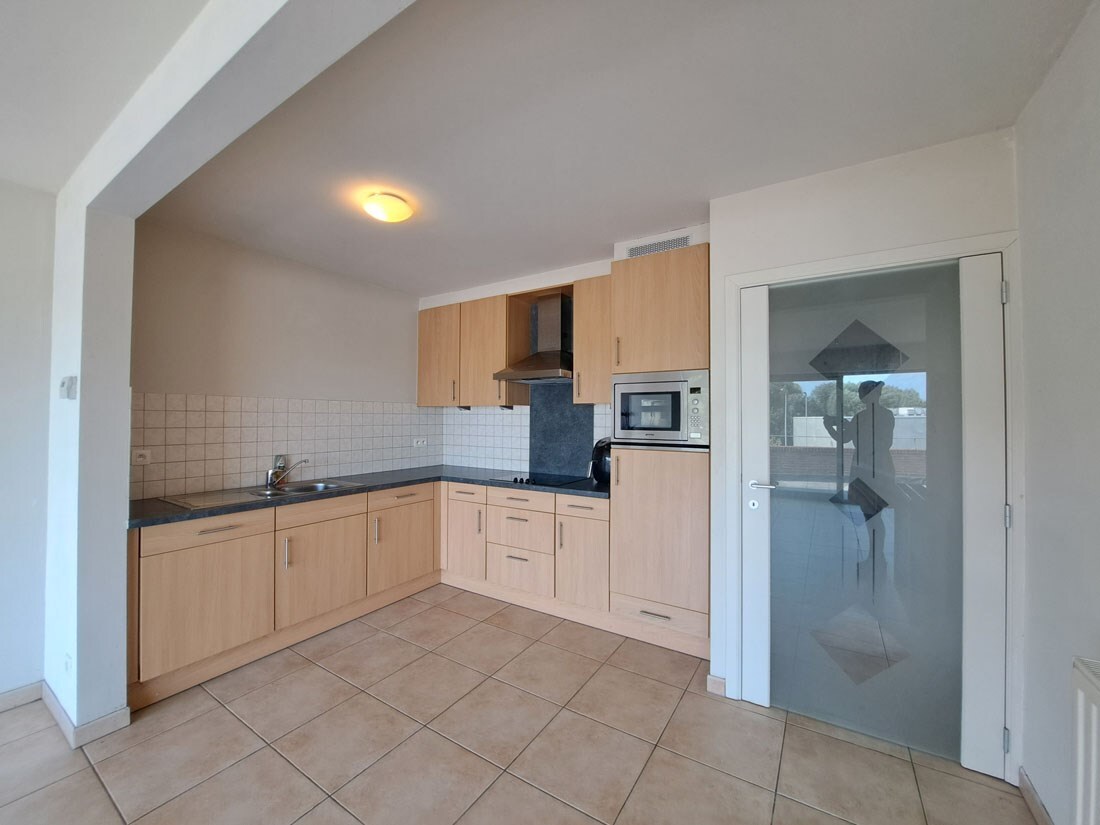 Modern appartement te Kortessem volledig INSTAPKLAAR 