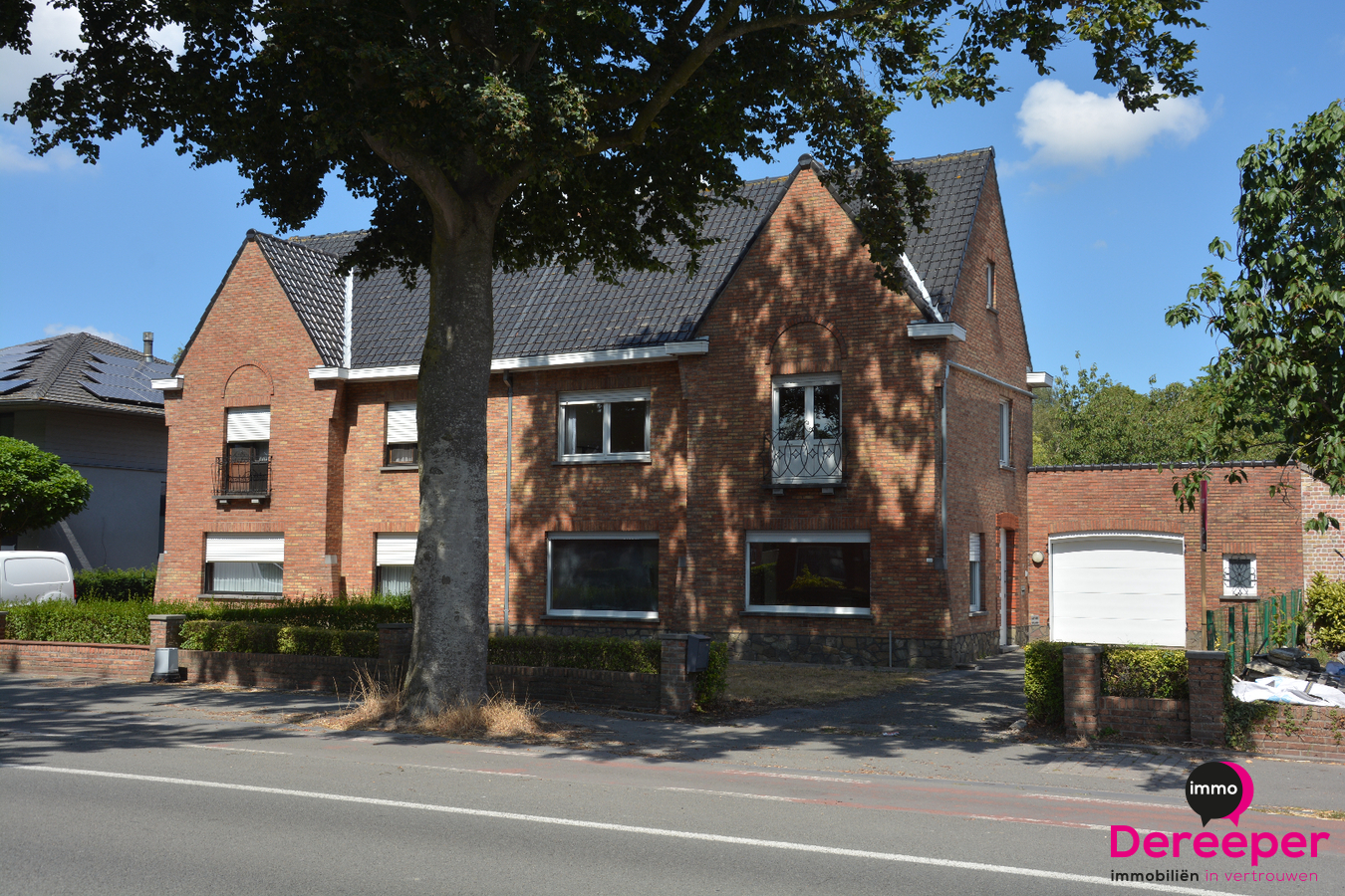 Verkocht - Woning - Jabbeke