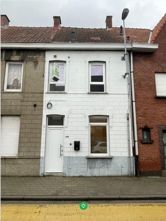 Rijwoning met 3 slaapkamers en tuin te Roeselare 