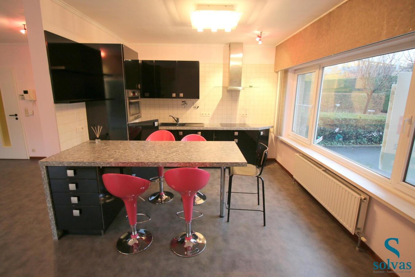 Appartement met perfecte aansluiting Sint-Pieters station Gent 