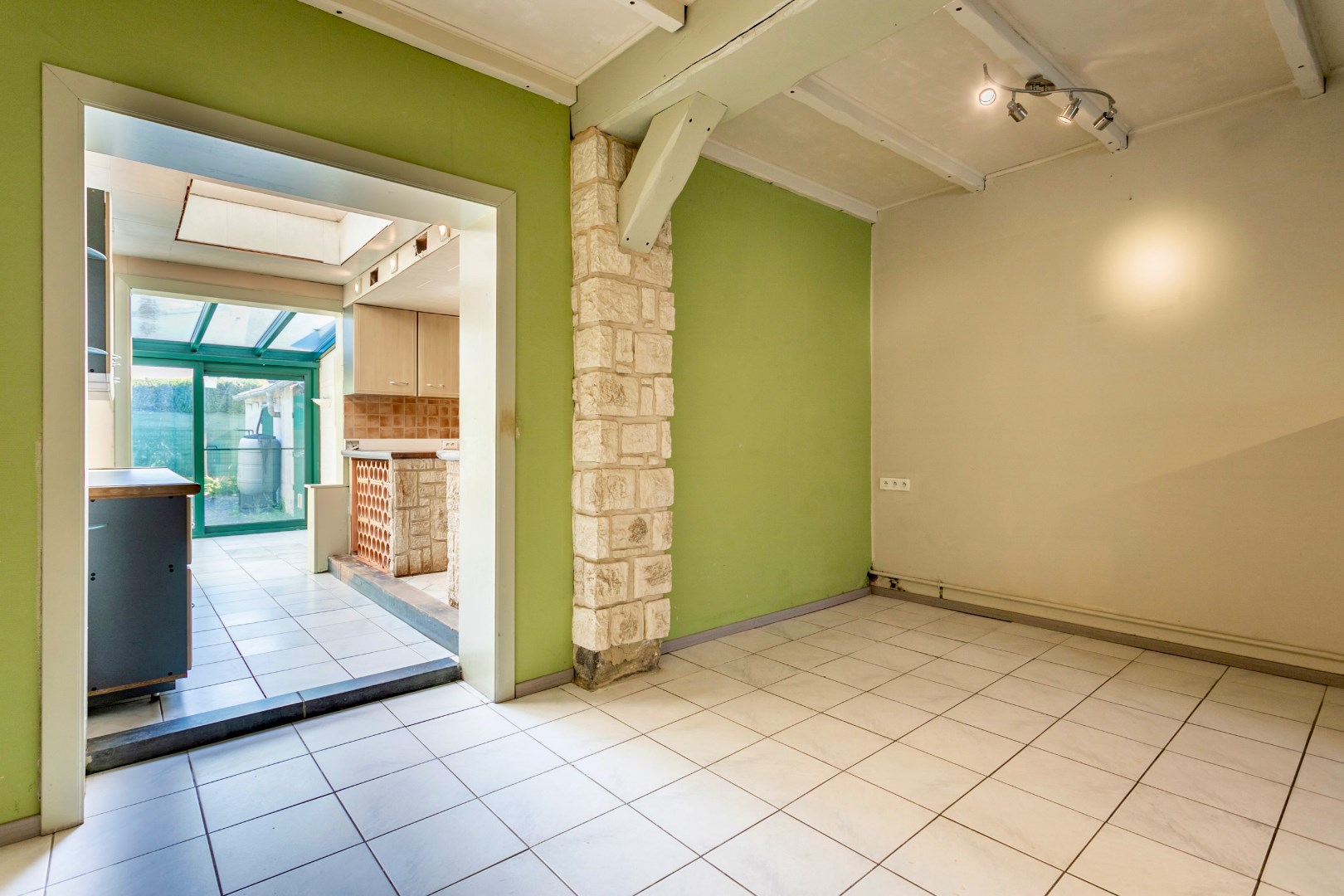 Maison a vendre À Halle