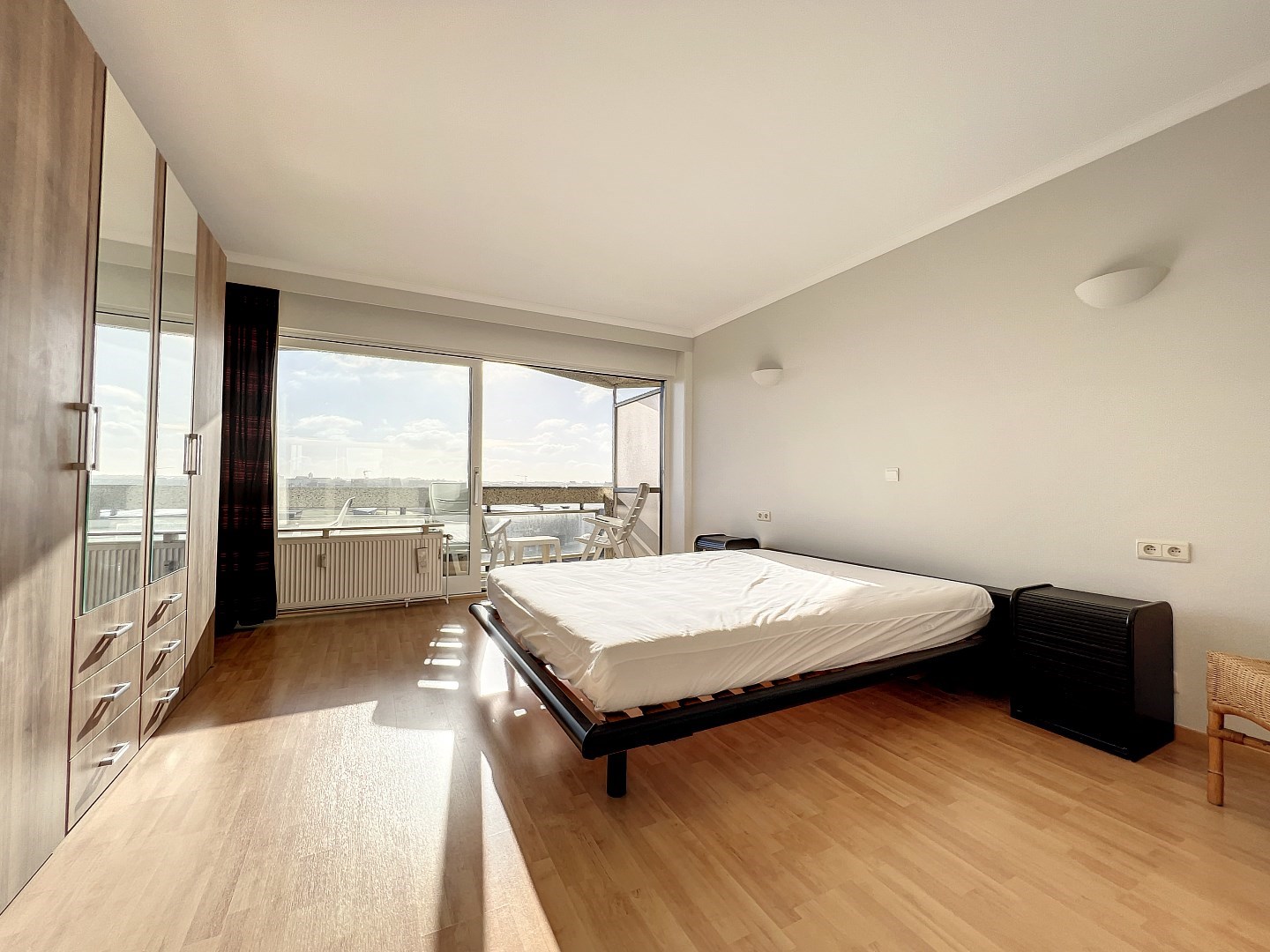 Appartement 3 chambres avec terrasses et vue sur mer 