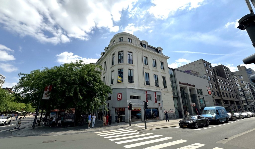 Commercieel kantoor te huur nabij station Antwerpen-Centraal
