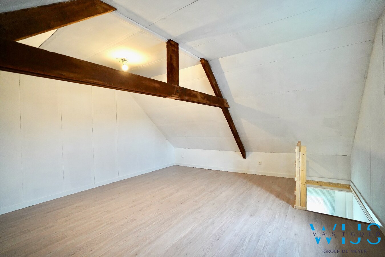Gezellige HOB met 3 slaapkamers te Kluizen ! 