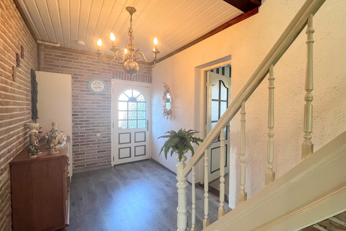 Authentieke landelijke woning op perceel van maar liefst 1622 m&#178; 