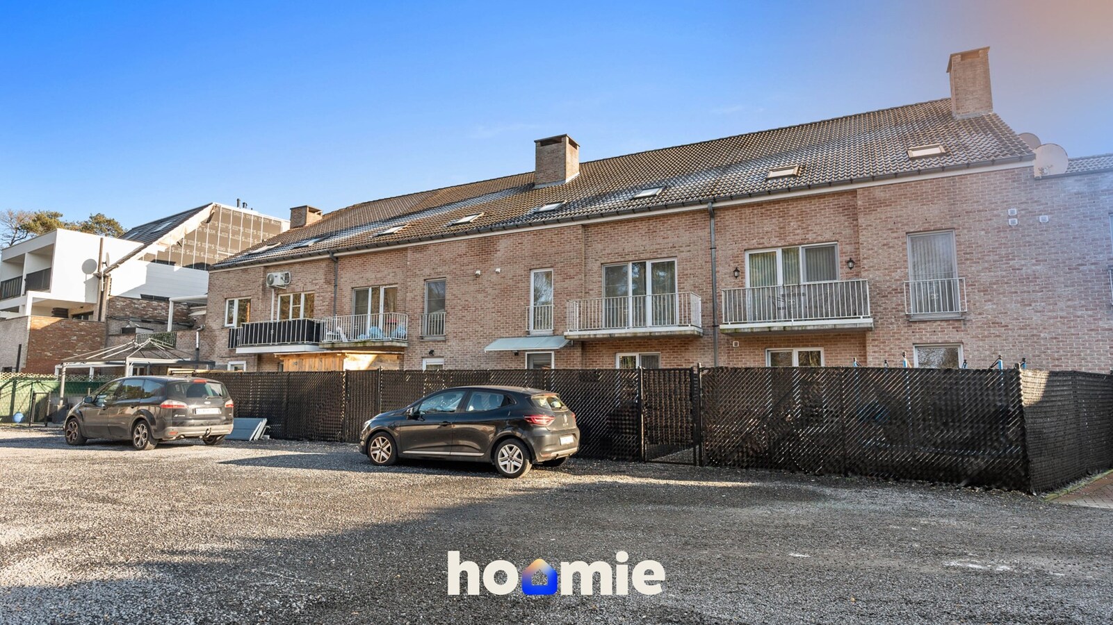 Appartement sold in Maasmechelen