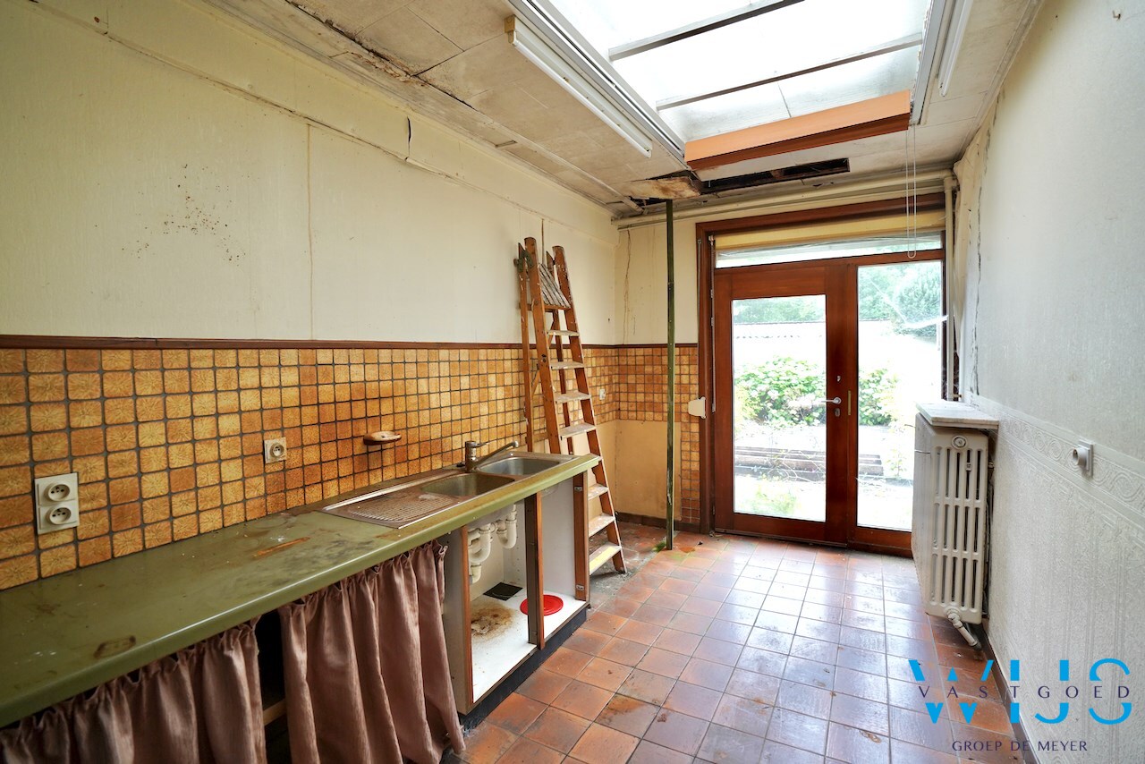 Interessante projectgrond van 552 m&#178; te Ertvelde ! 