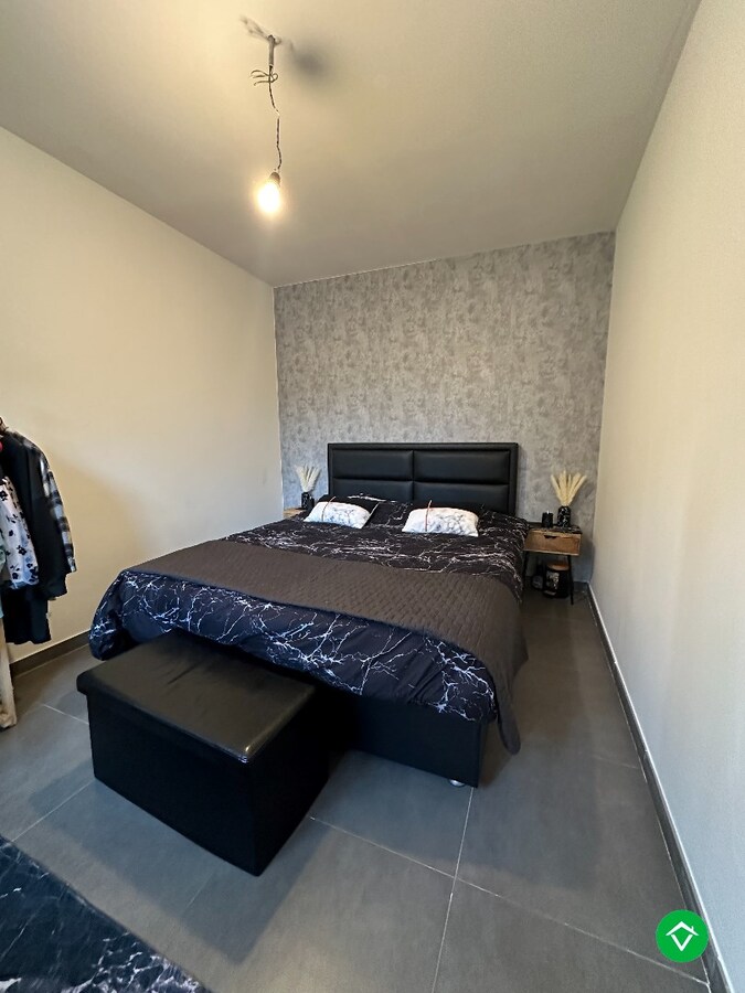 Gelijkvloers appartement met 2 slaapkamers te Koekelare 