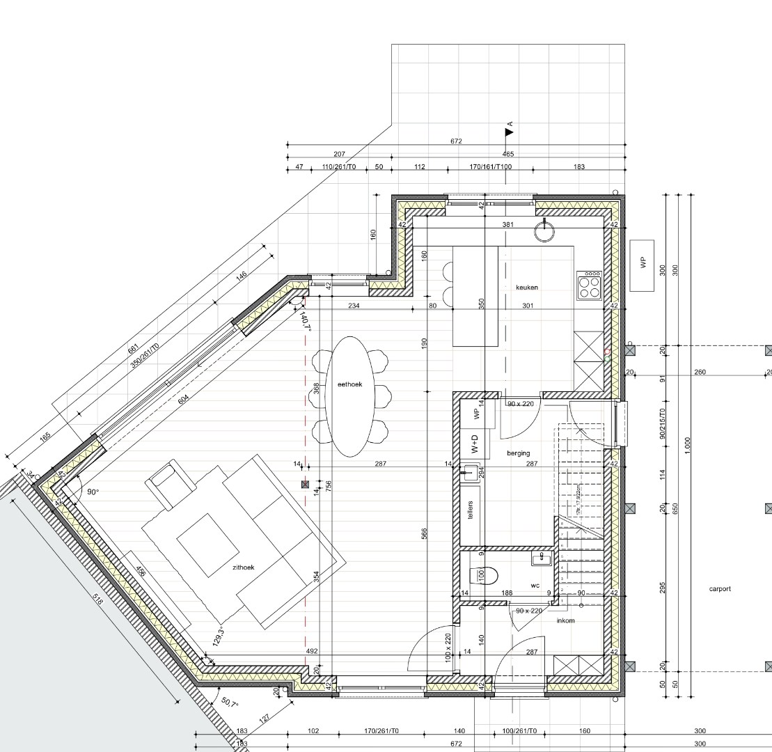 Nieuwbouwwoning van 182,21m&#178; met 5 slaapkamers 