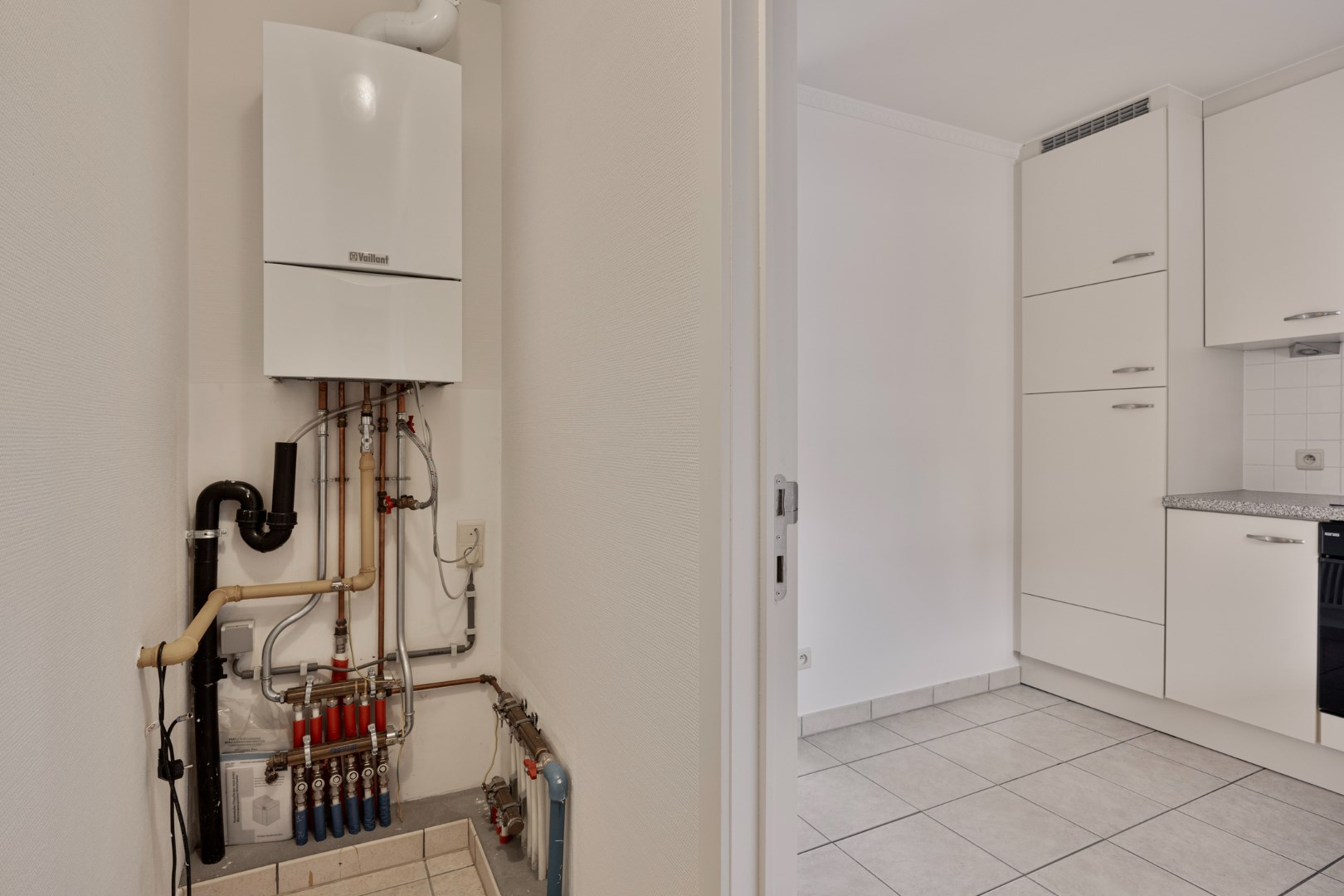 Lichtrijk 2-slaapkamerappartement met berging in hartje Leuven - EPC 174 kWh/m&#178; - bewoonbare oppervlakte 101  m&#178; 