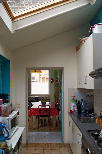 Woning verkocht in Gent