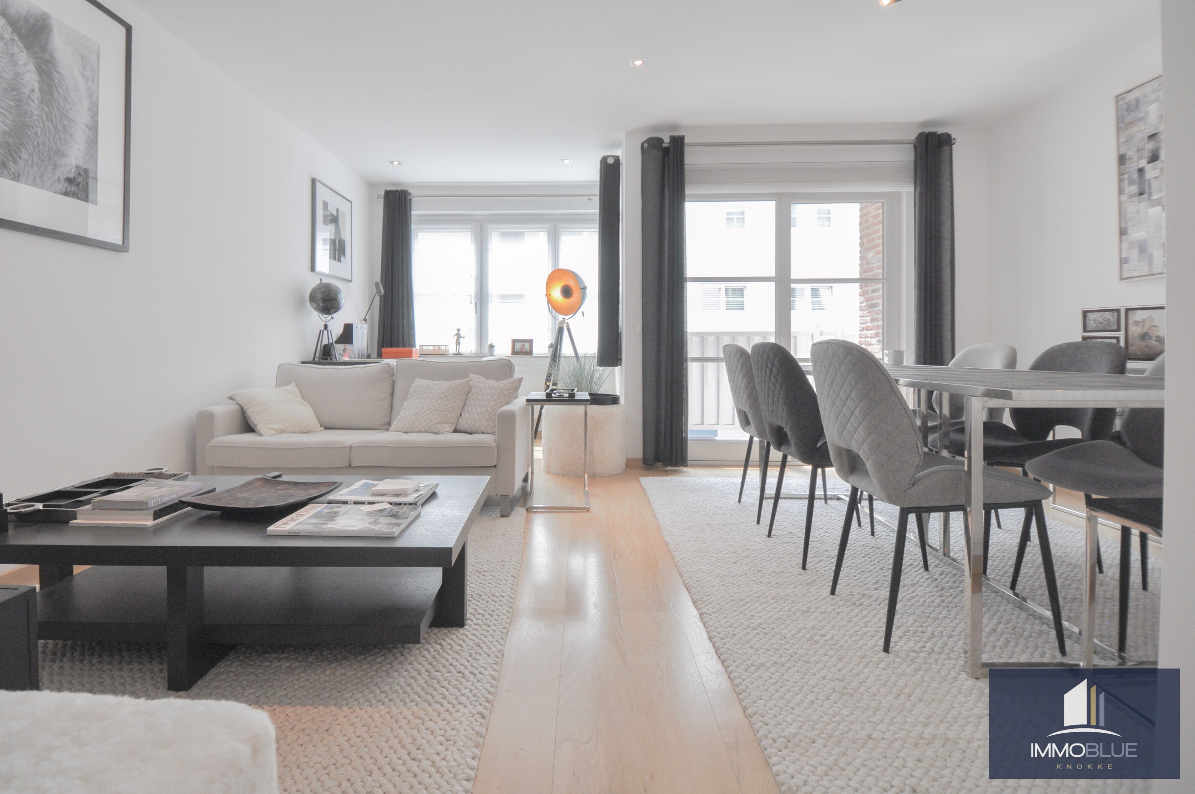 Duplex a vendre À Knokke-Heist