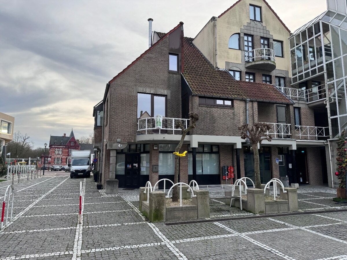 Appartement in het centrum van Koekelare 