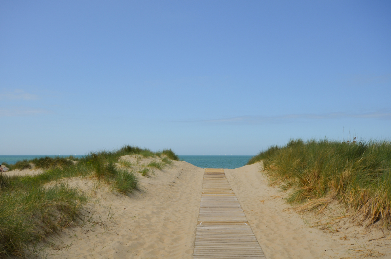 Appartement vendu À Oostduinkerke