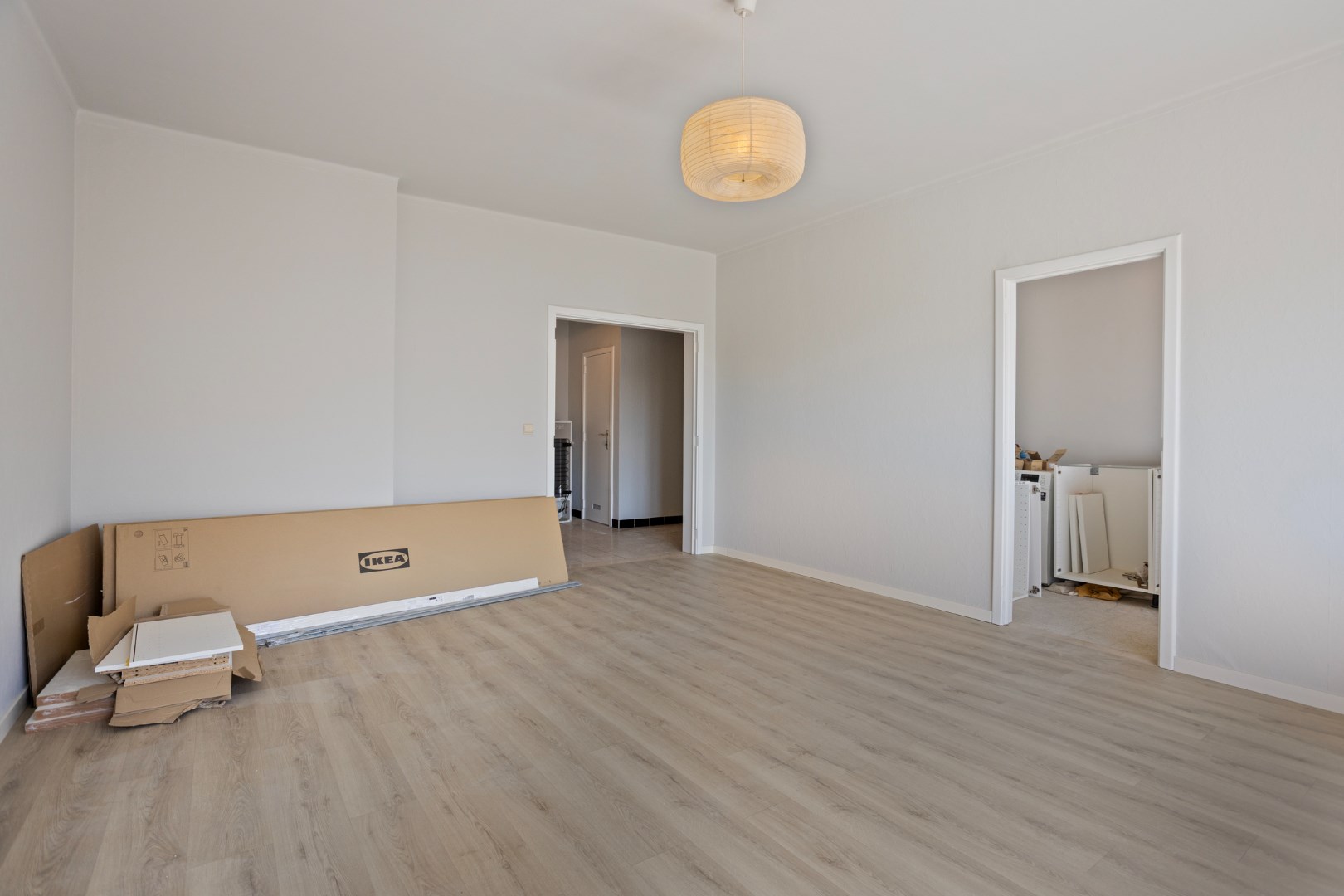 1-slaapkamerappartement op toplocatie – bewoonbare oppervlakte 63 m&#178; - EPC 209 kWh/m&#178; 