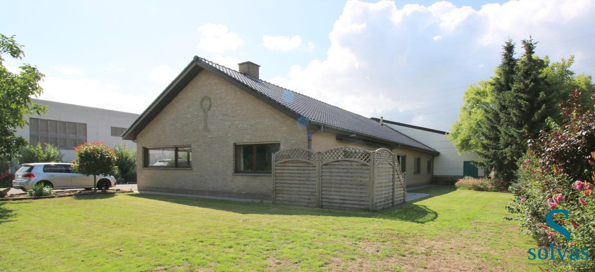 IN OPTIE - Ruime bungalow met 3 slaapkamers! 