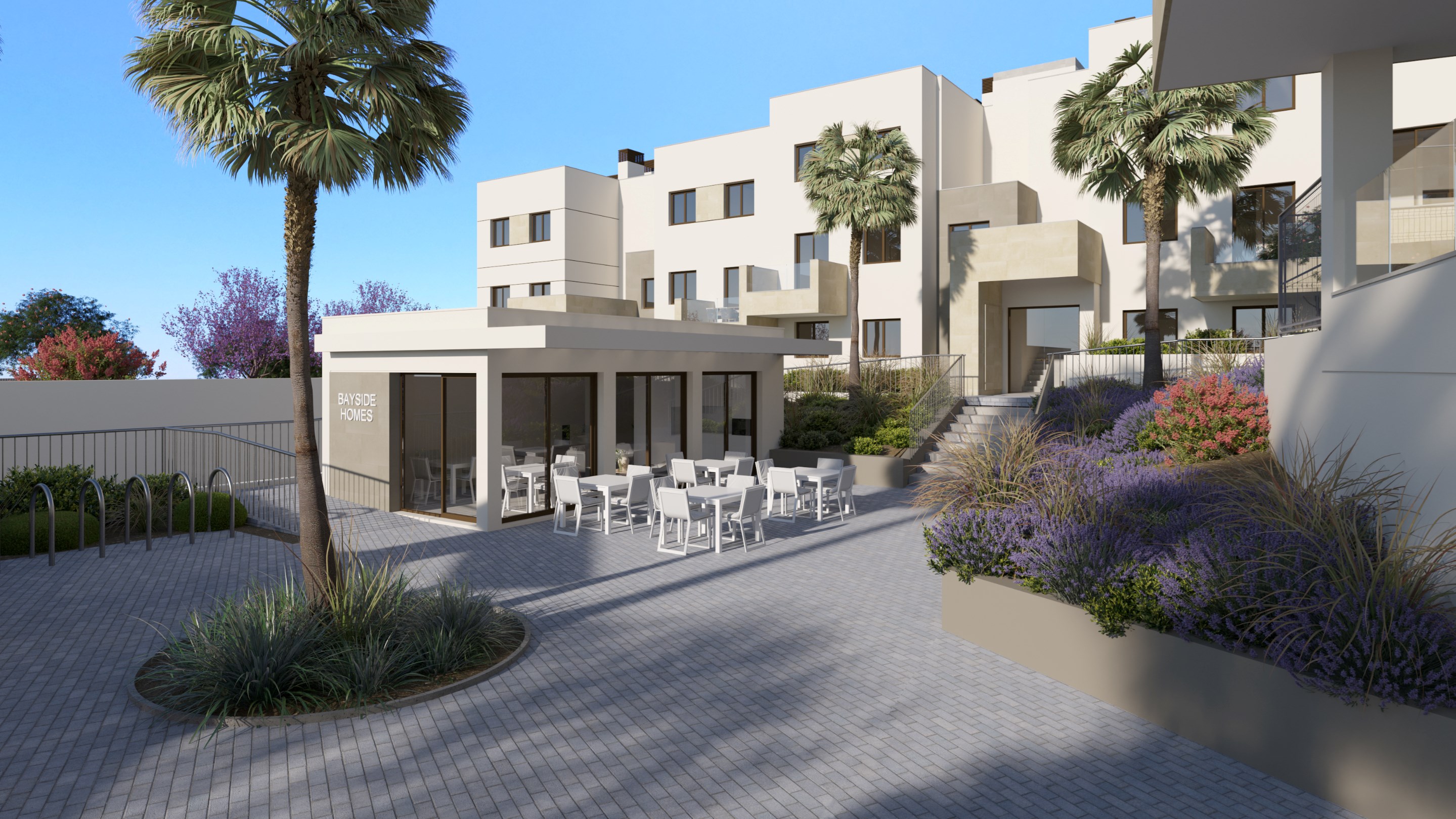 Bienvenue chez Bayside Homes 