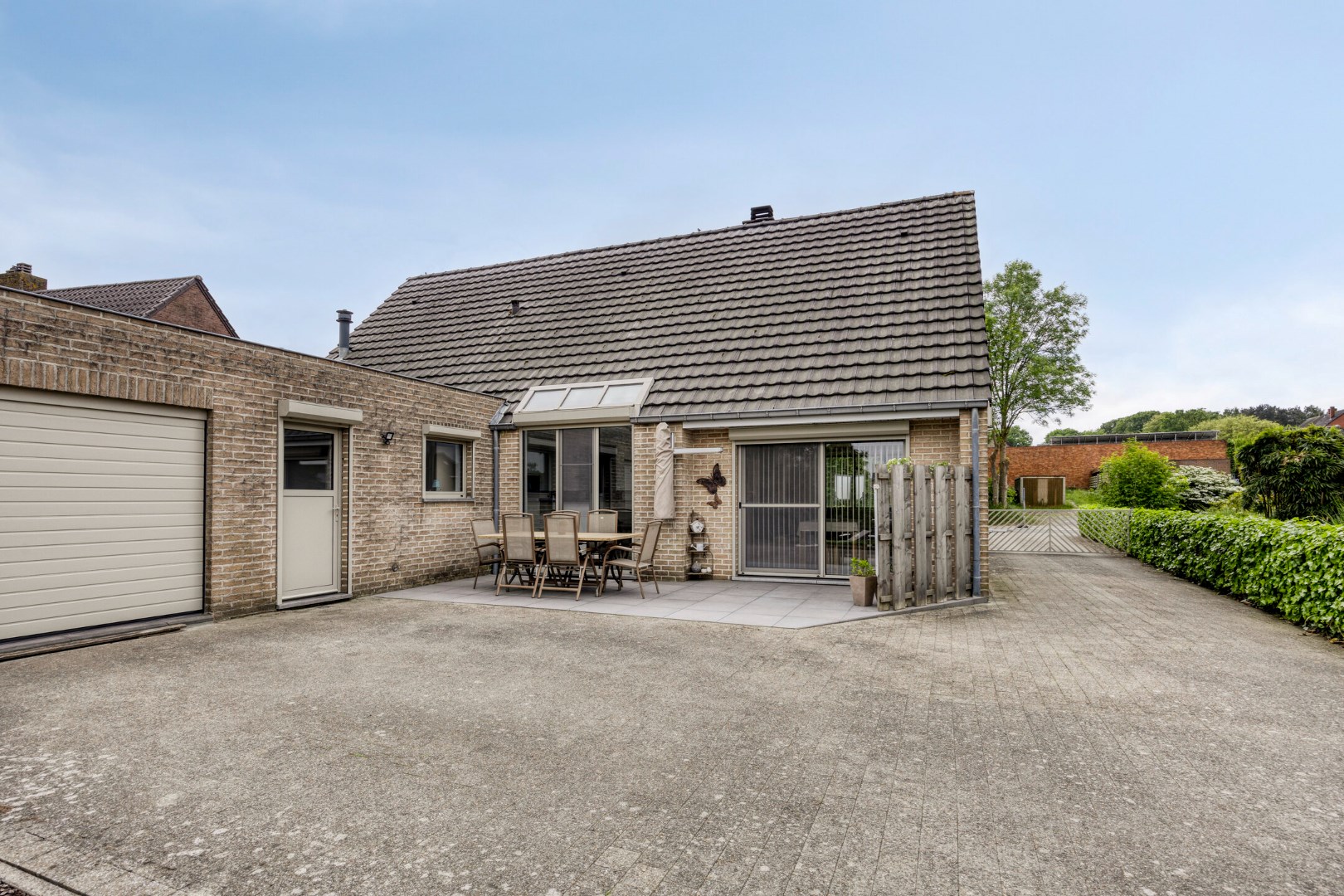 Instapklare gezinswoning met 4 slpk. in Meerhout 