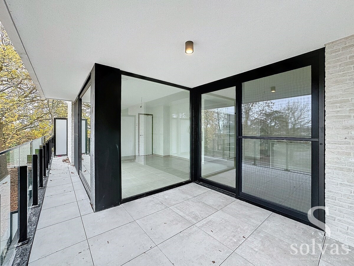 Nieuwbouwappartement centrum Knesselare 