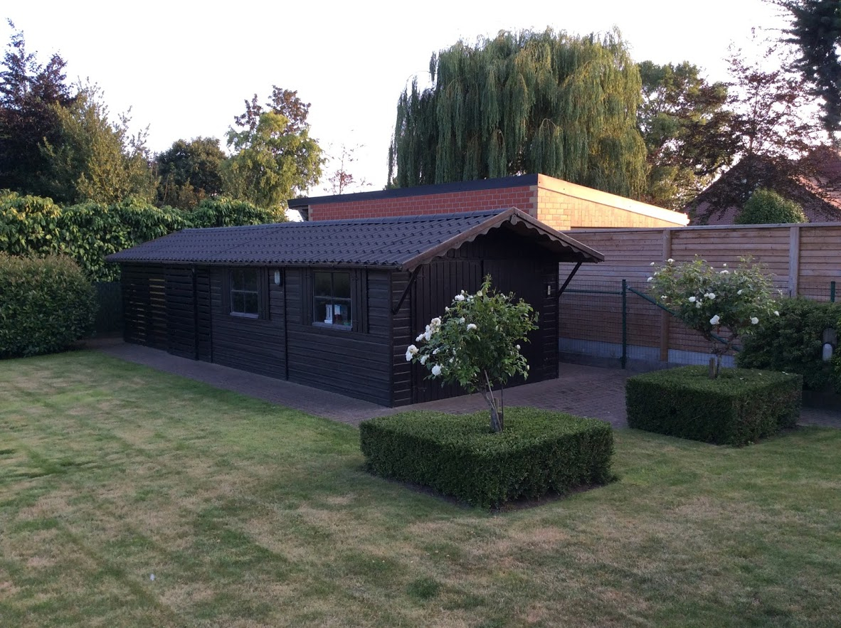 Nieuwe buren! 