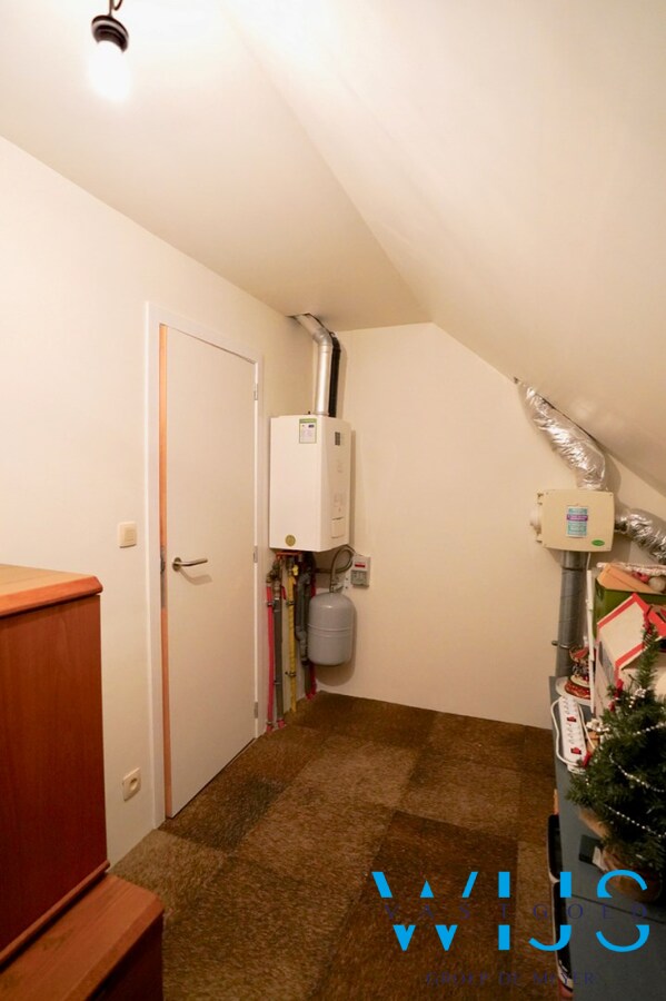 Ideaal woonhuis op een prachtig perceel van 985m2 ! 