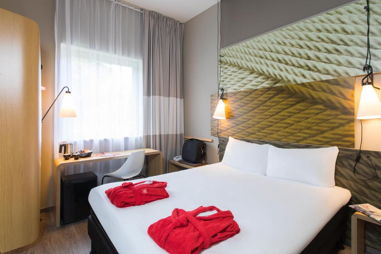Investeer in een hotelkamer in de Haan met mooie opbrengsten! 