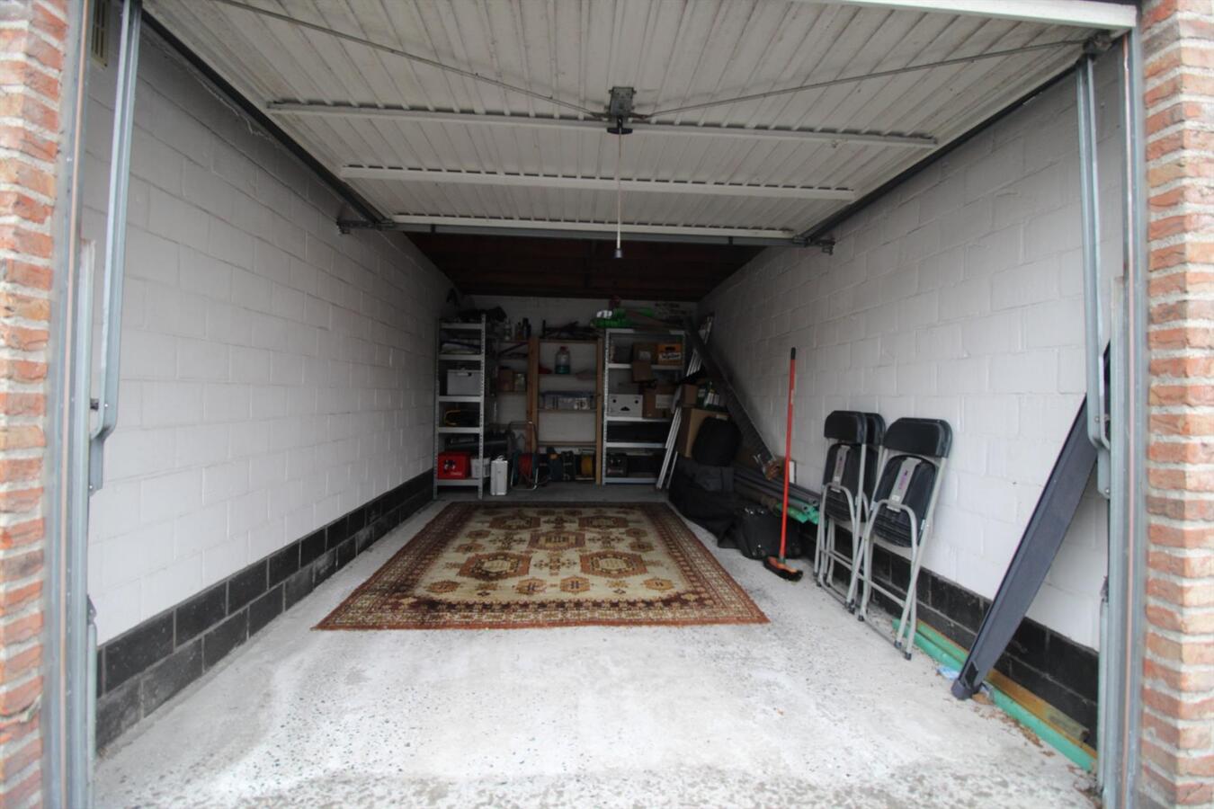 Garagebox gelegen in centrum Roeselare 