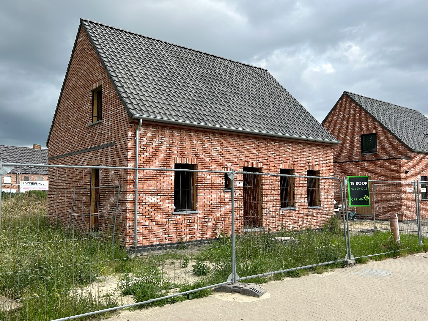 Kwalitatieve, alleenstaande woning nieuwbouw op 681 m&#178; 