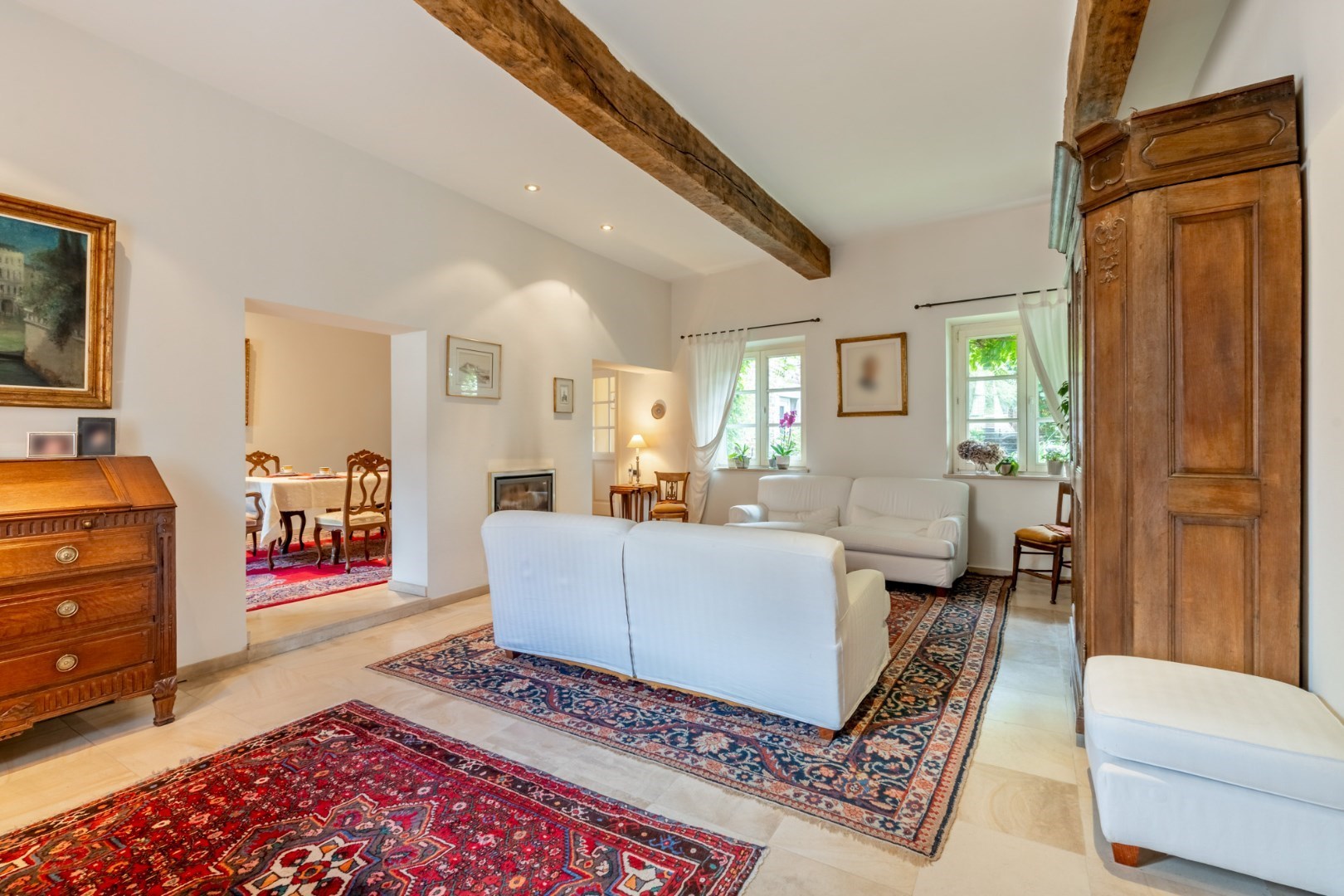 woonkamer - salon