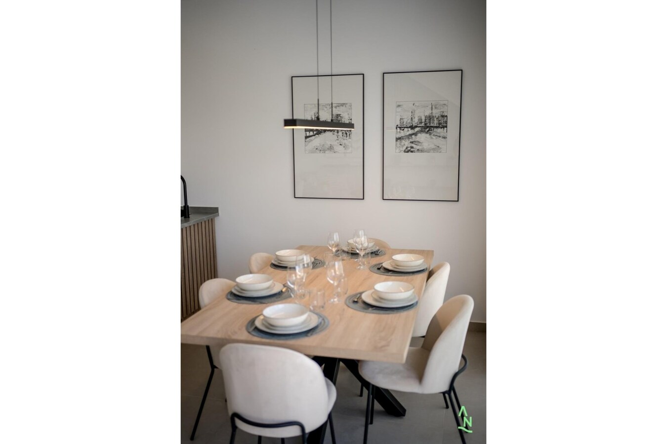 NIEUWBOUW APPARTEMENTEN IN CONDADO DE ALHAMA GOLFBAAN 