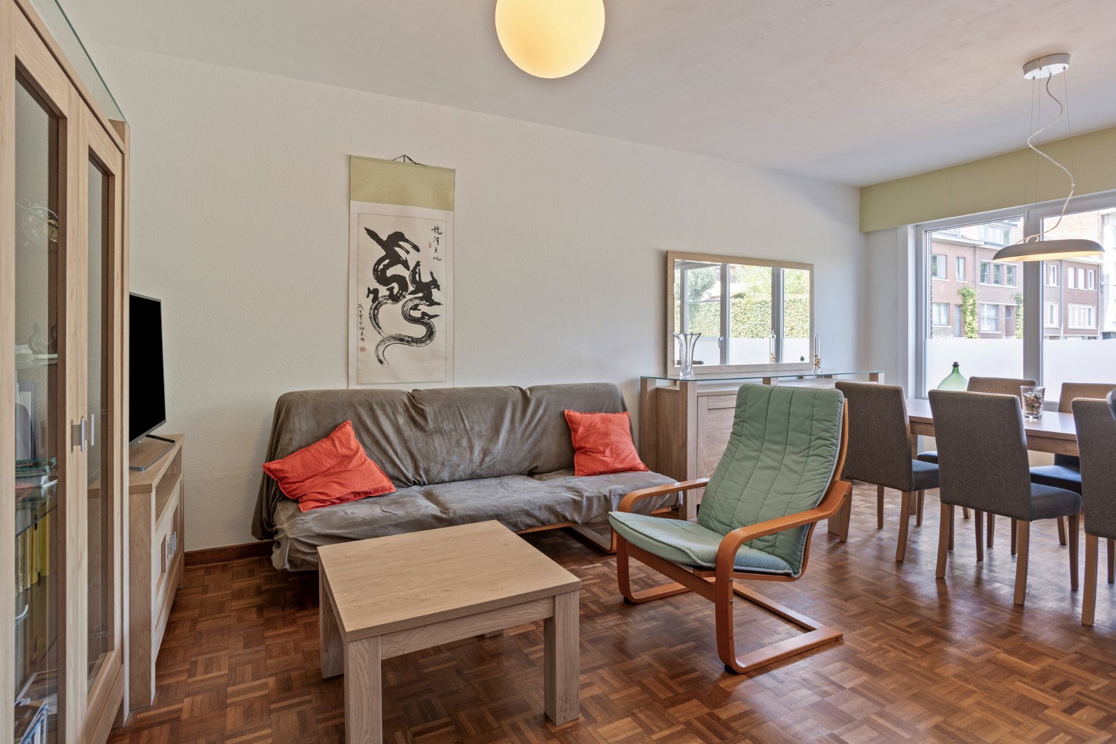 Goed gelegen 1-slaapkamerappartement in Kessel-Lo – EPC 176 kWh/m&#178; – bewoonbare oppervlakte 61 m&#178; 