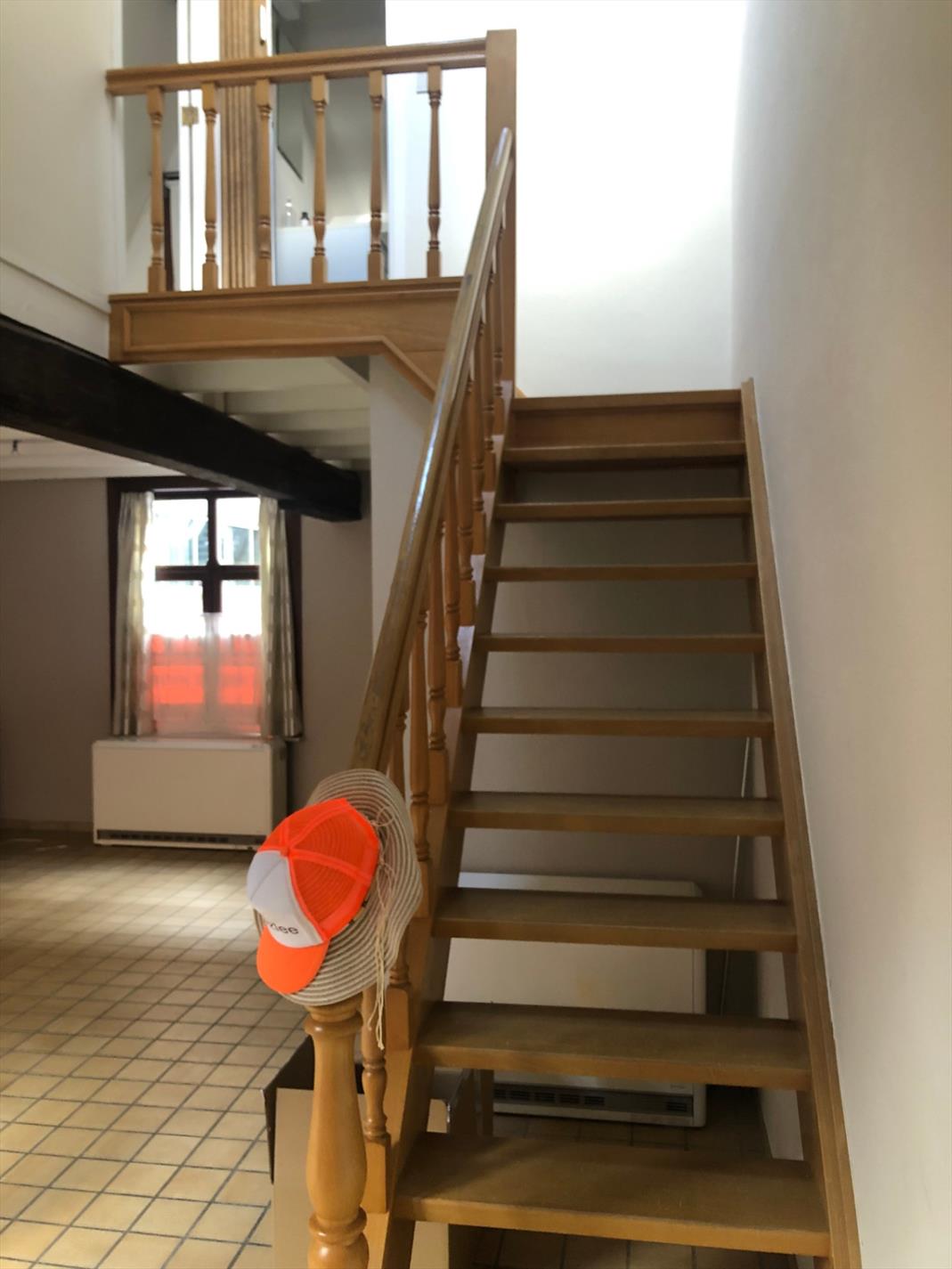 Gezellige rijwoning met terras 