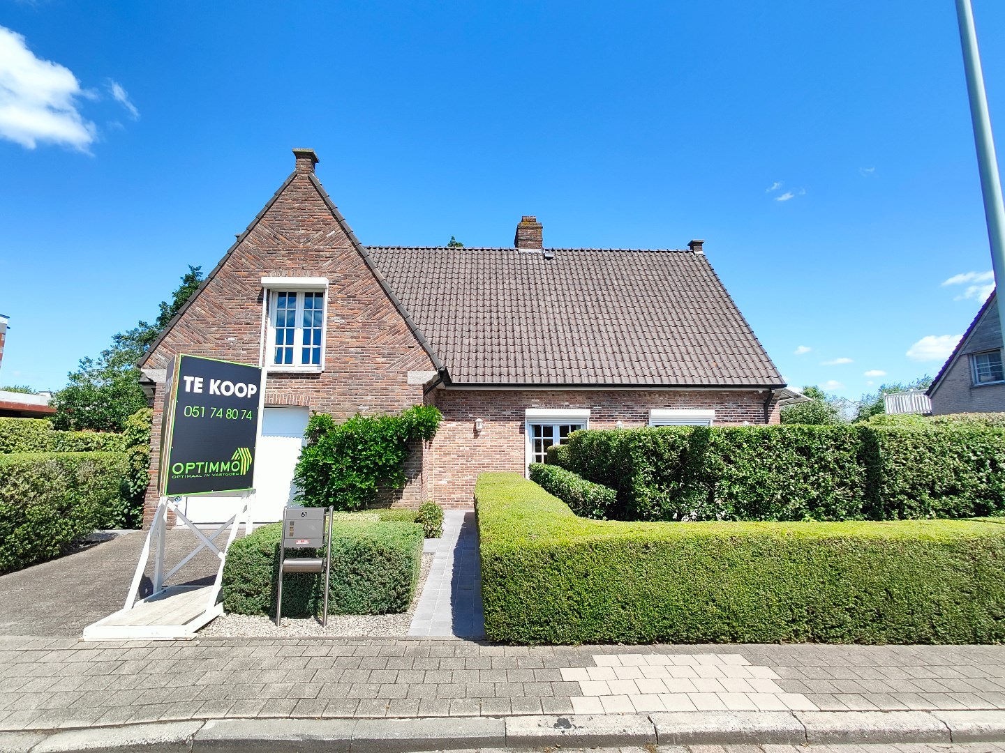 Exclusieve villa op 1.025 m&#178; met hoogwaardige afwerking 