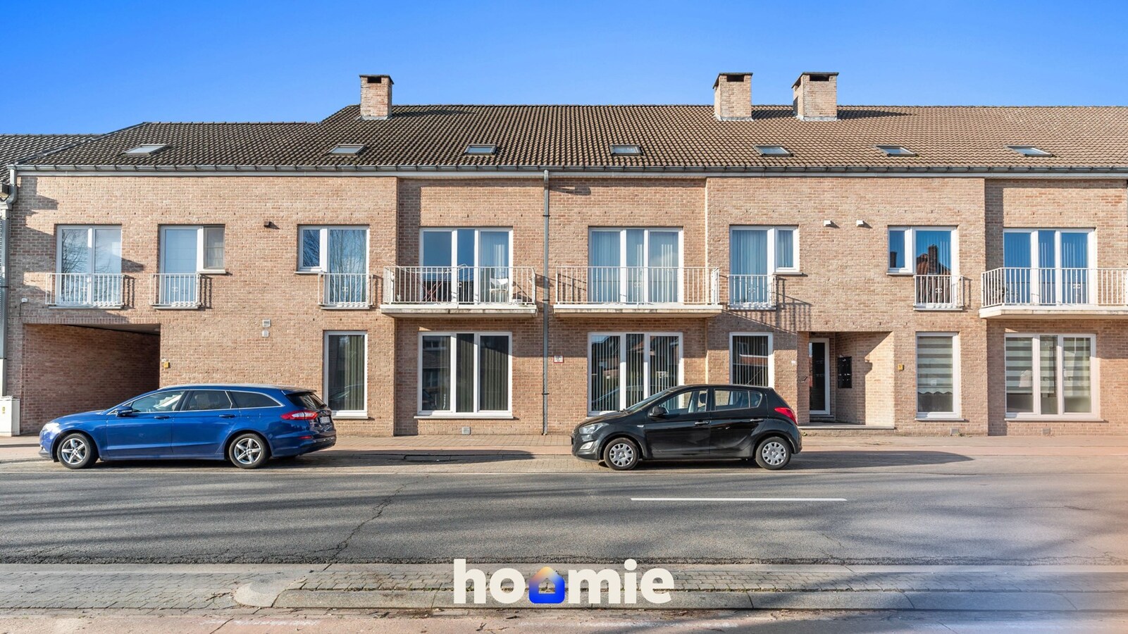 Appartement sold in Maasmechelen