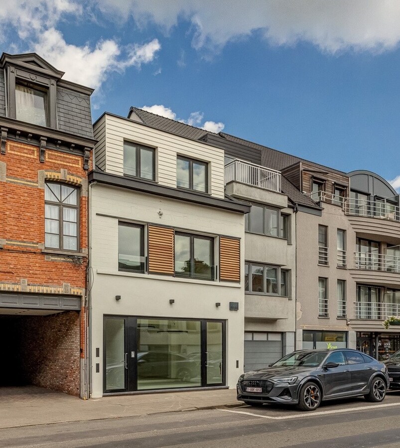 Prachtig duplex appartement 148 m&#178; met 2 slaapkamers 