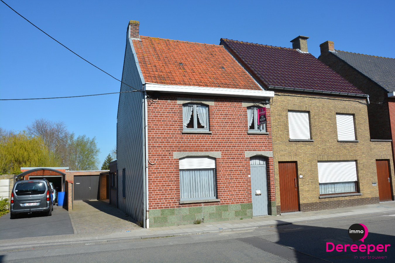 Verkocht - Woning - Ichtegem