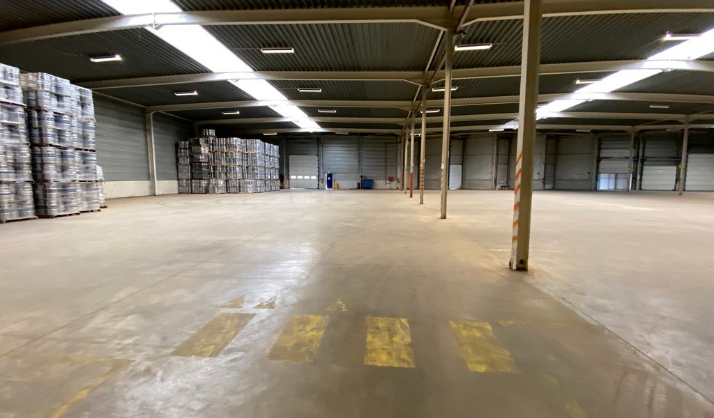 Magazijn te huur in industriezone Krekelenberg Boom