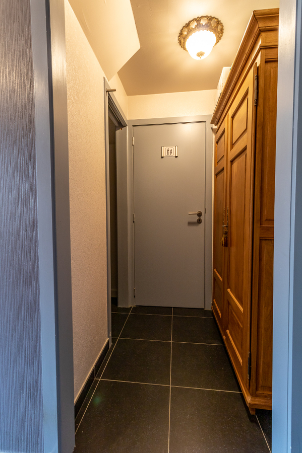 RECENTE WONING MET 2 SLAAPKAMERS EN GARAGE TE WETTEREN 