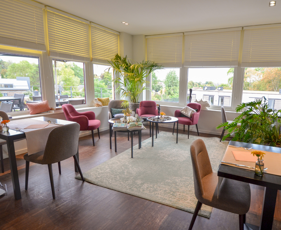 Verhuurde assistentiewoning met 1 slaapkamer in Koksijde 
